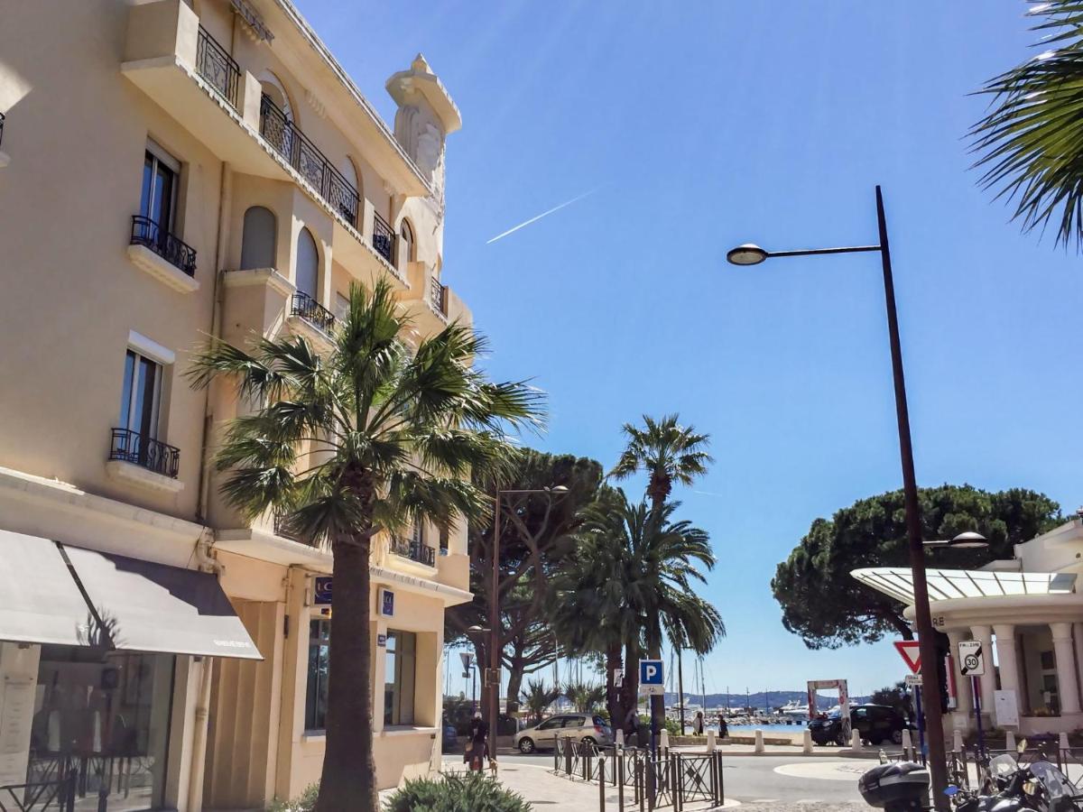 Apartment Les Sirenes By Interhome Sainte-Maxime Kültér fotó