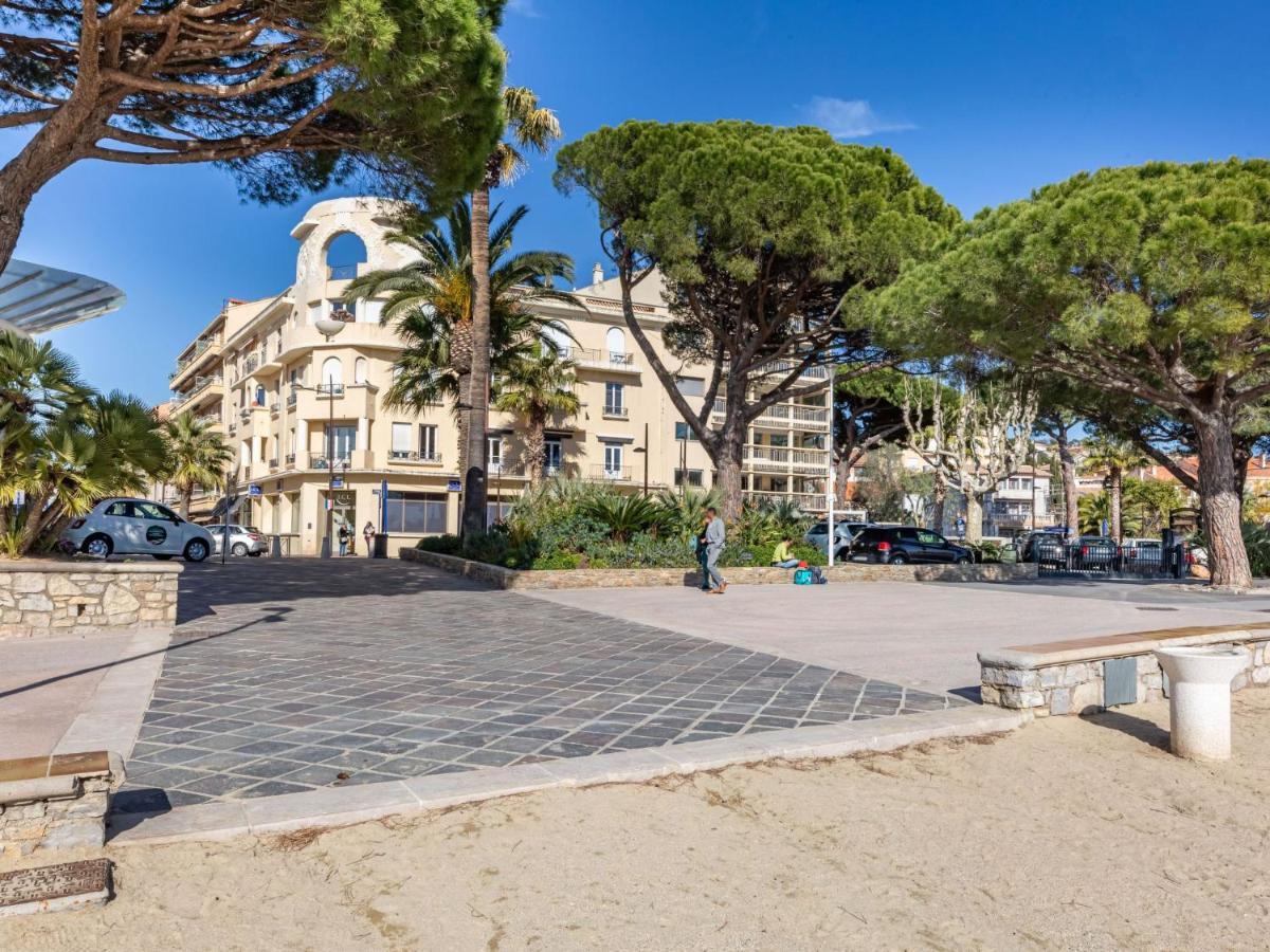 Apartment Les Sirenes By Interhome Sainte-Maxime Kültér fotó