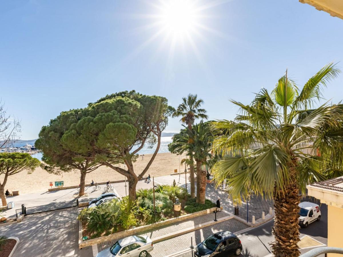 Apartment Les Sirenes By Interhome Sainte-Maxime Kültér fotó