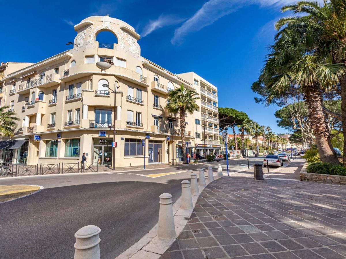 Apartment Les Sirenes By Interhome Sainte-Maxime Kültér fotó