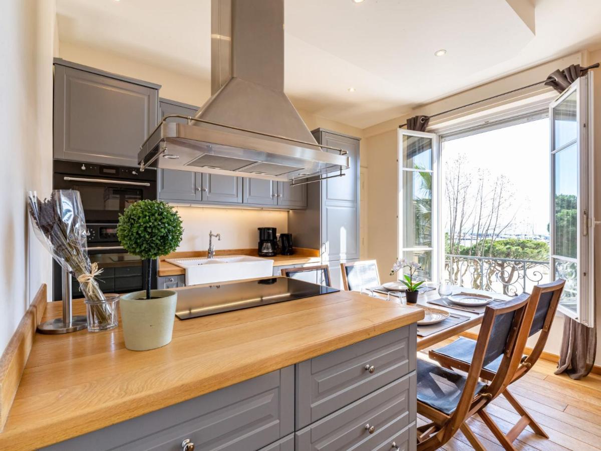 Apartment Les Sirenes By Interhome Sainte-Maxime Kültér fotó