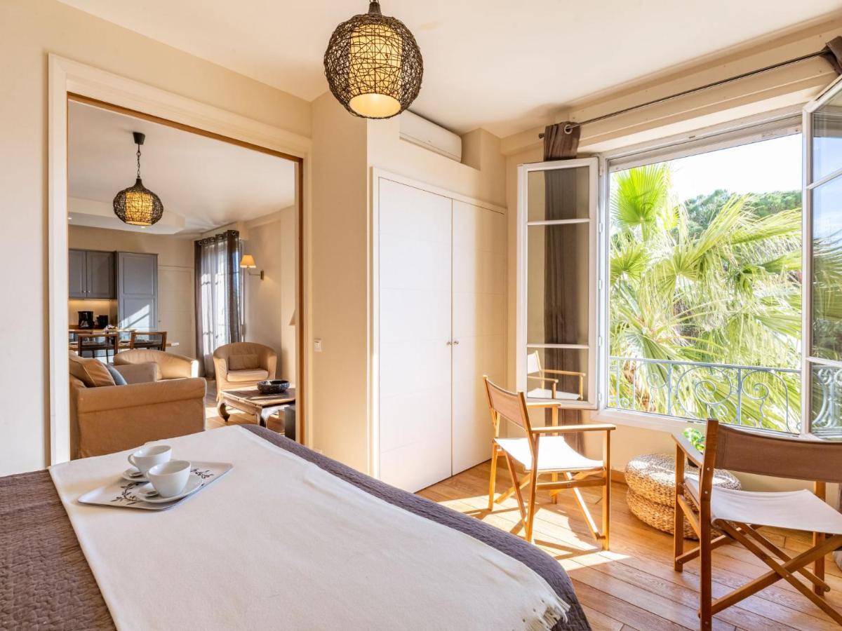 Apartment Les Sirenes By Interhome Sainte-Maxime Kültér fotó