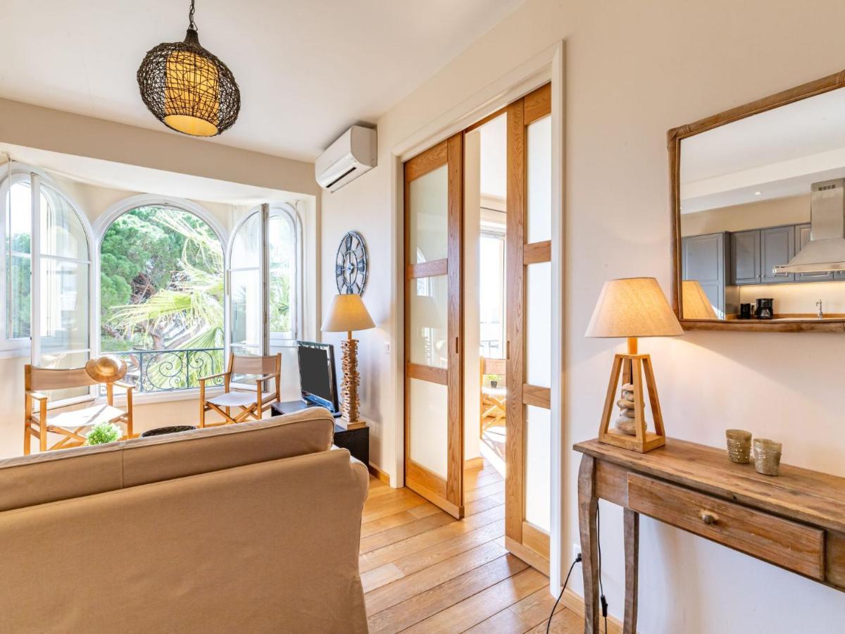 Apartment Les Sirenes By Interhome Sainte-Maxime Kültér fotó