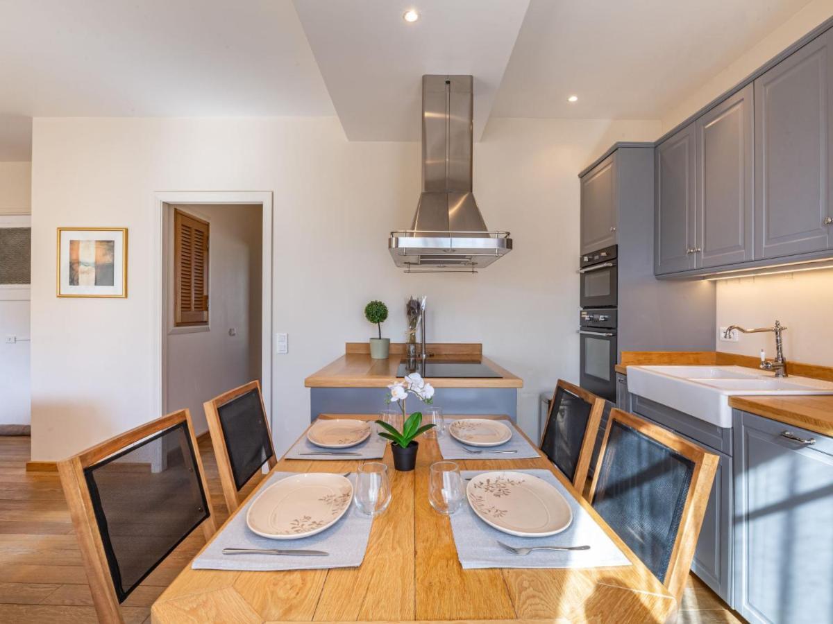 Apartment Les Sirenes By Interhome Sainte-Maxime Kültér fotó