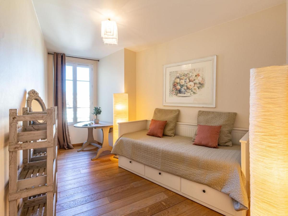 Apartment Les Sirenes By Interhome Sainte-Maxime Kültér fotó