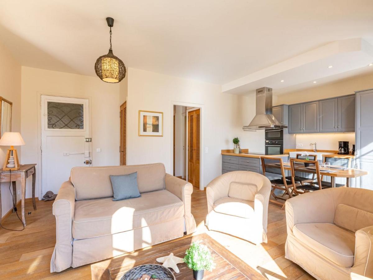 Apartment Les Sirenes By Interhome Sainte-Maxime Kültér fotó