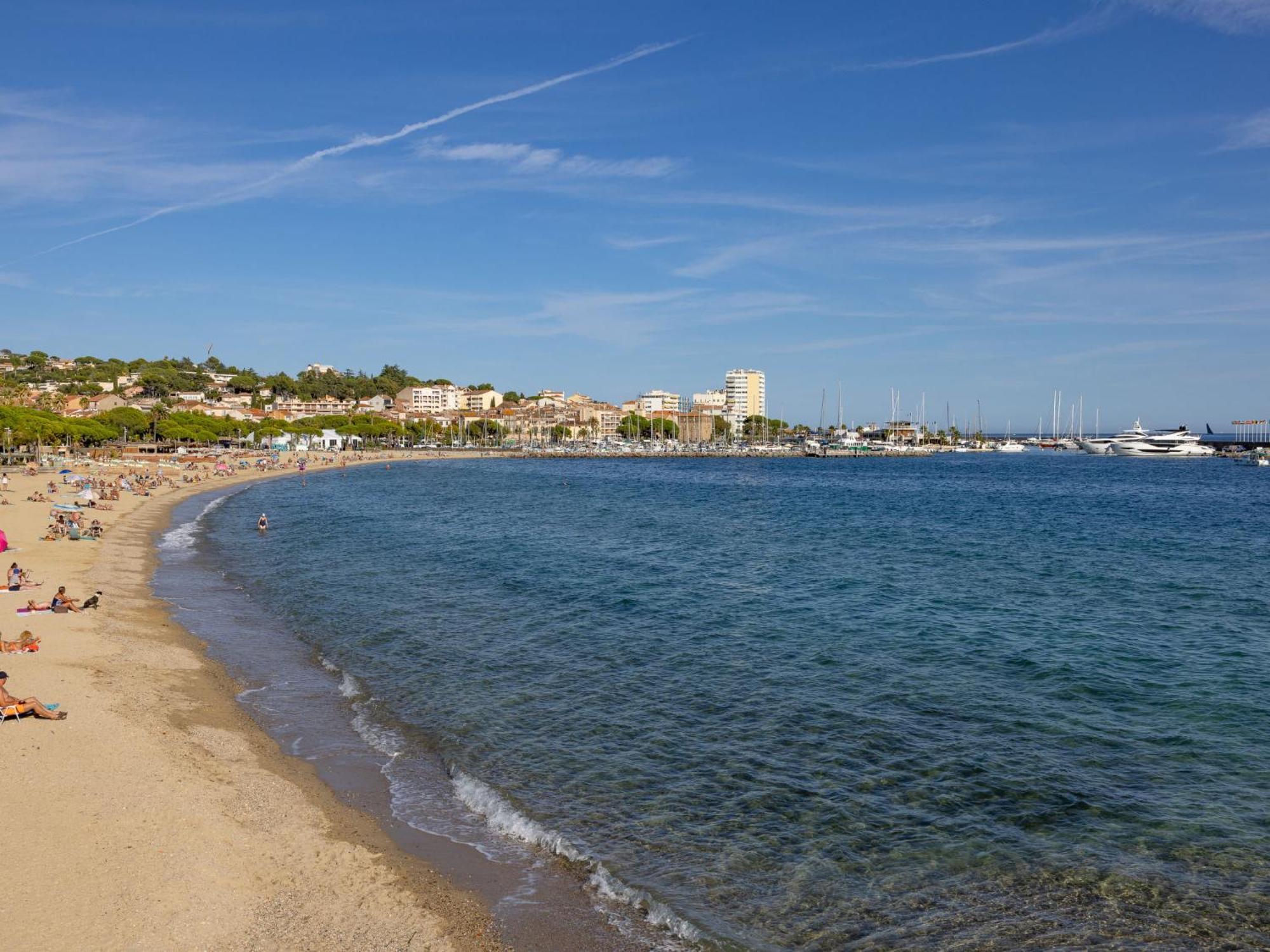 Apartment Les Sirenes By Interhome Sainte-Maxime Kültér fotó