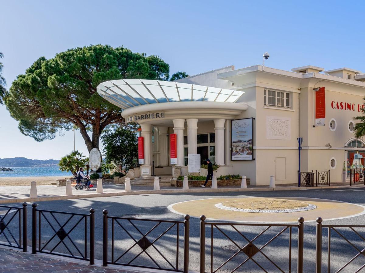Apartment Les Sirenes By Interhome Sainte-Maxime Kültér fotó
