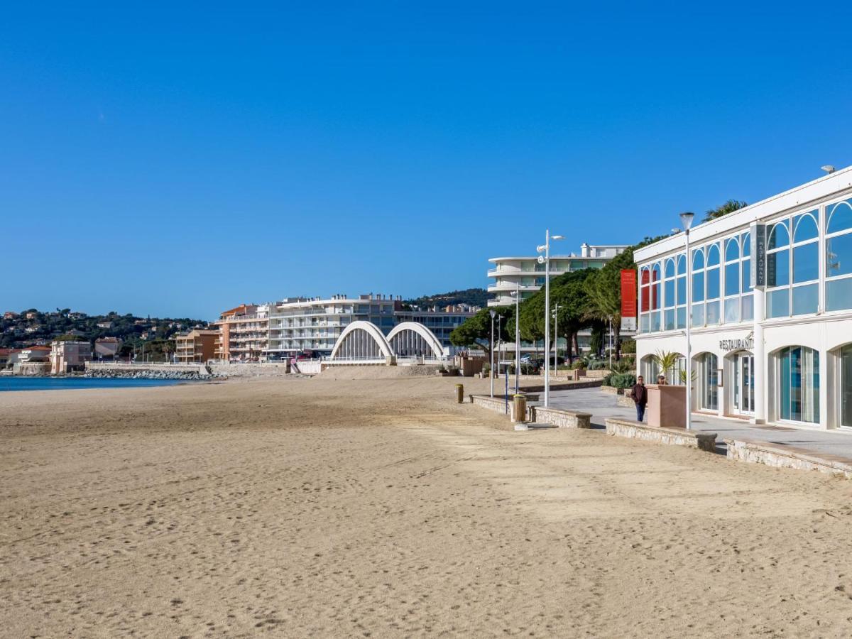 Apartment Les Sirenes By Interhome Sainte-Maxime Kültér fotó